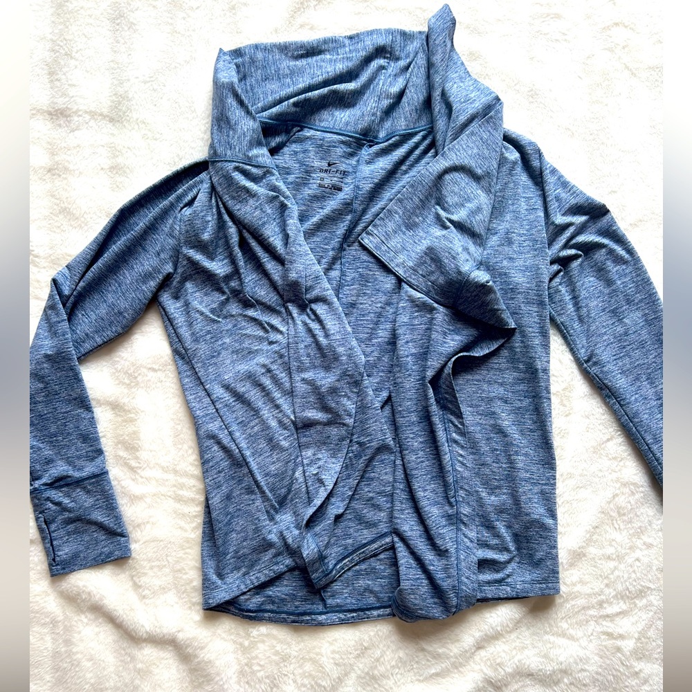 Nike DriFit Athletic Cardigan
